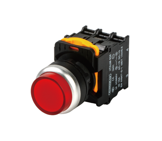 สวิตช์ปุ่มกด HTA1