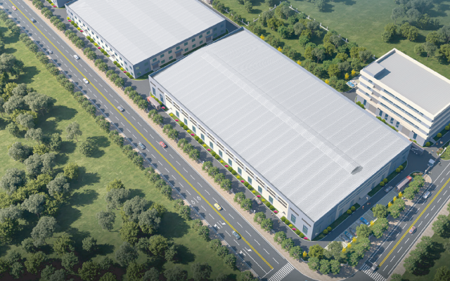 รีเลย์ที่ติดตั้งในเครื่องจักรการผลิต