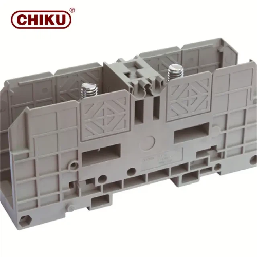 터미널 블록을 사용해도 안전한가요?