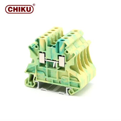 터미널 블록이 필요합니까?