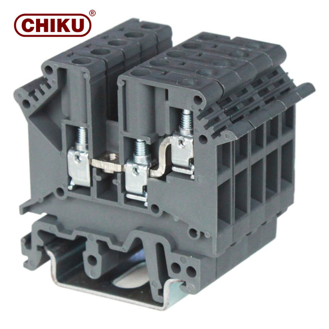 RTB 4-TWIN كتلة طرفية للسكك الحديدية الاقتصادية متعددة الاتصال