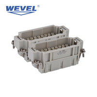 Industrial Heavy Duty Connector para sa Electrical Control at Automation